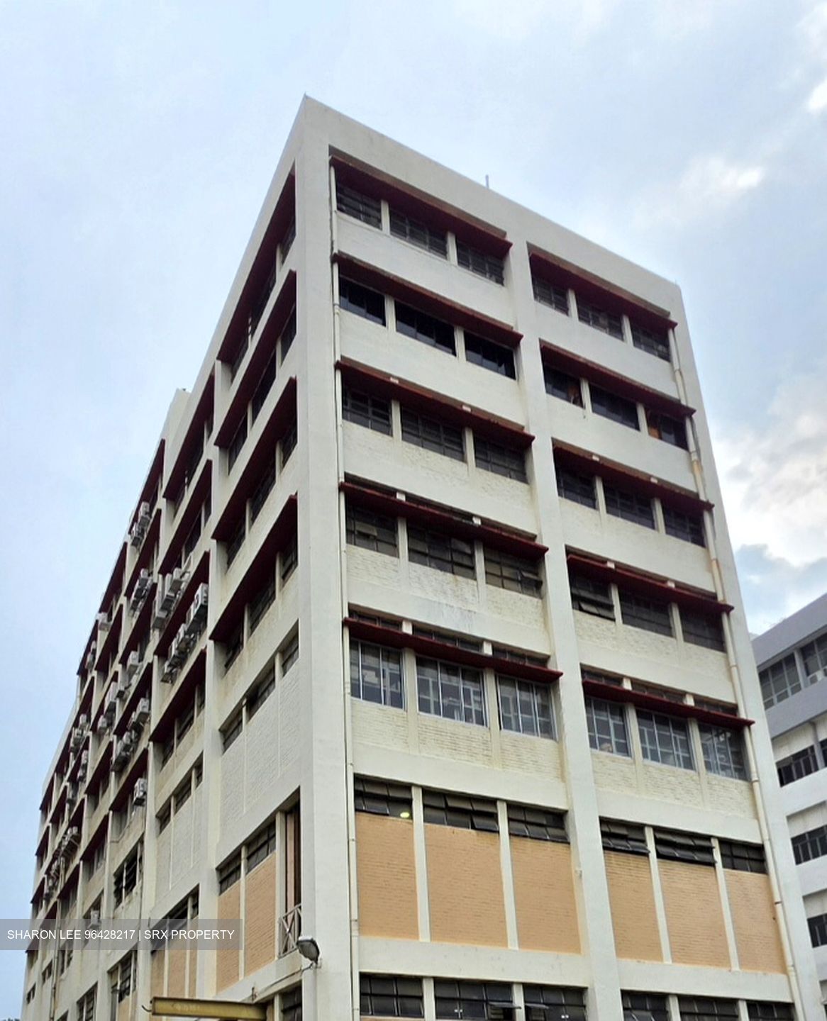 Genting Building (D13), Warehouse #603910781